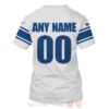 Detroit Lions Nfl Personalized 3D Hoodie