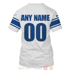 Detroit Lions Nfl Personalized 3D Hoodie