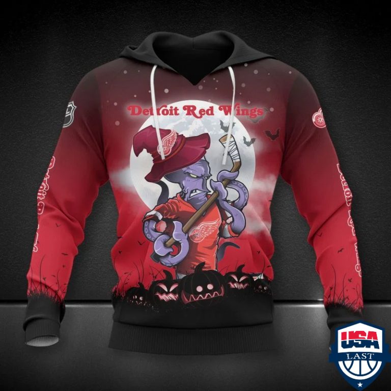 Detroit-Red-Wings-Nhl-Haloween-All-Over-Printed-Hoodie-1