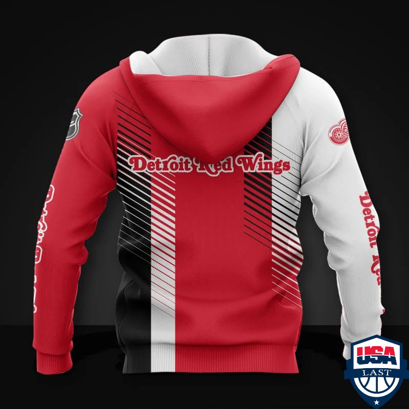 Detroit Red Wings Nhl Ver 7 All Over Printed Hoodie Detroit Red Wings Nhl Ver 7 All Over Printed Hoodie