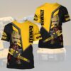 Dewalt Groot Guaranteed Touch 3D Shirt