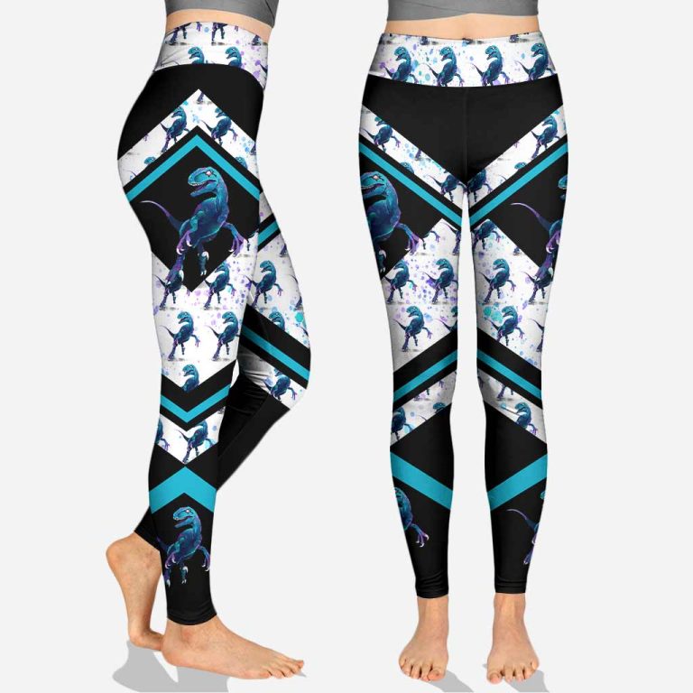 Dinosaur-Mamasaurus-Personalized-All-Over-Printed-Hoodie-And-Leggings-3