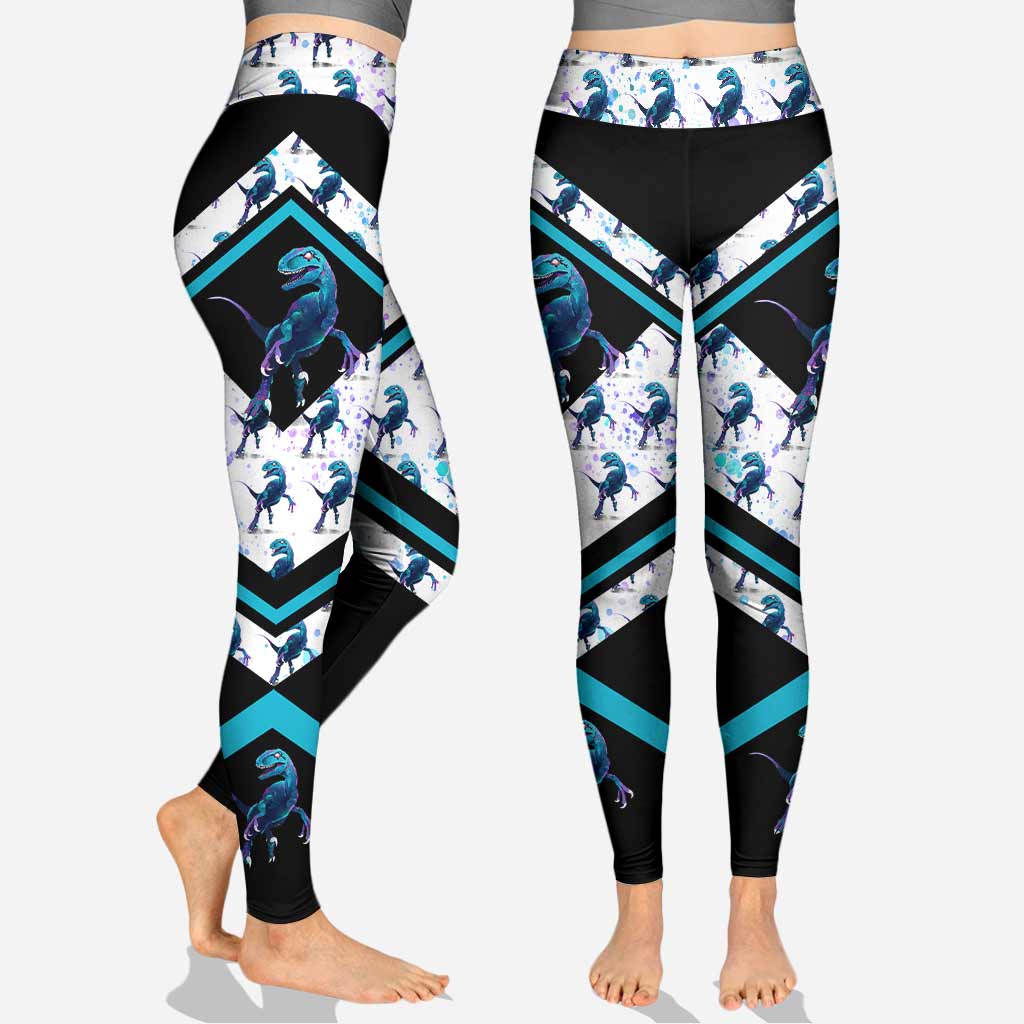 Dinosaur Mamasaurus Personalized All Over Printed Hoodie And Leggings Dinosaur Mamasaurus Personalized All Over Printed Hoodie And Leggings