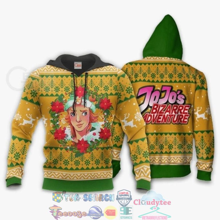 Dio-Brando-JojoS-Bizarre-Adventure-Ugly-Christmas-3D-Hoodie-1