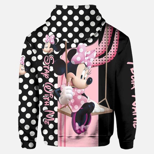 Disney-Minnie-Mouse-Pink-Custom-Name-3D-Hoodie-Pant-2