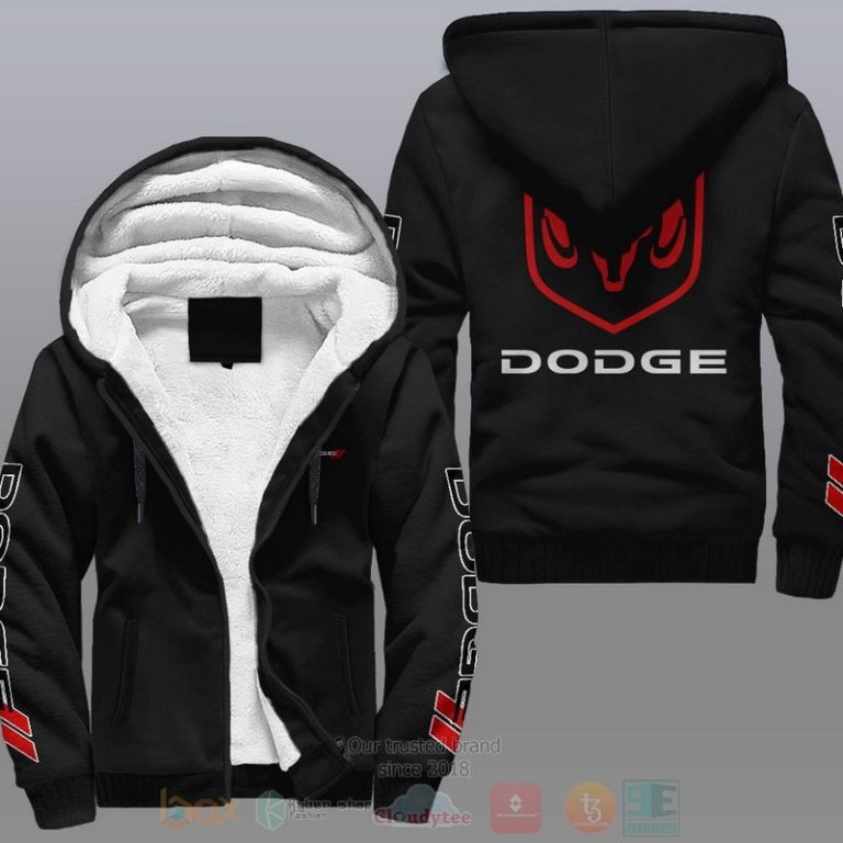 Dodge-Car-Fleece-Hoodie-1