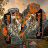 Dog Rabbit Hunting 3D Hoodie