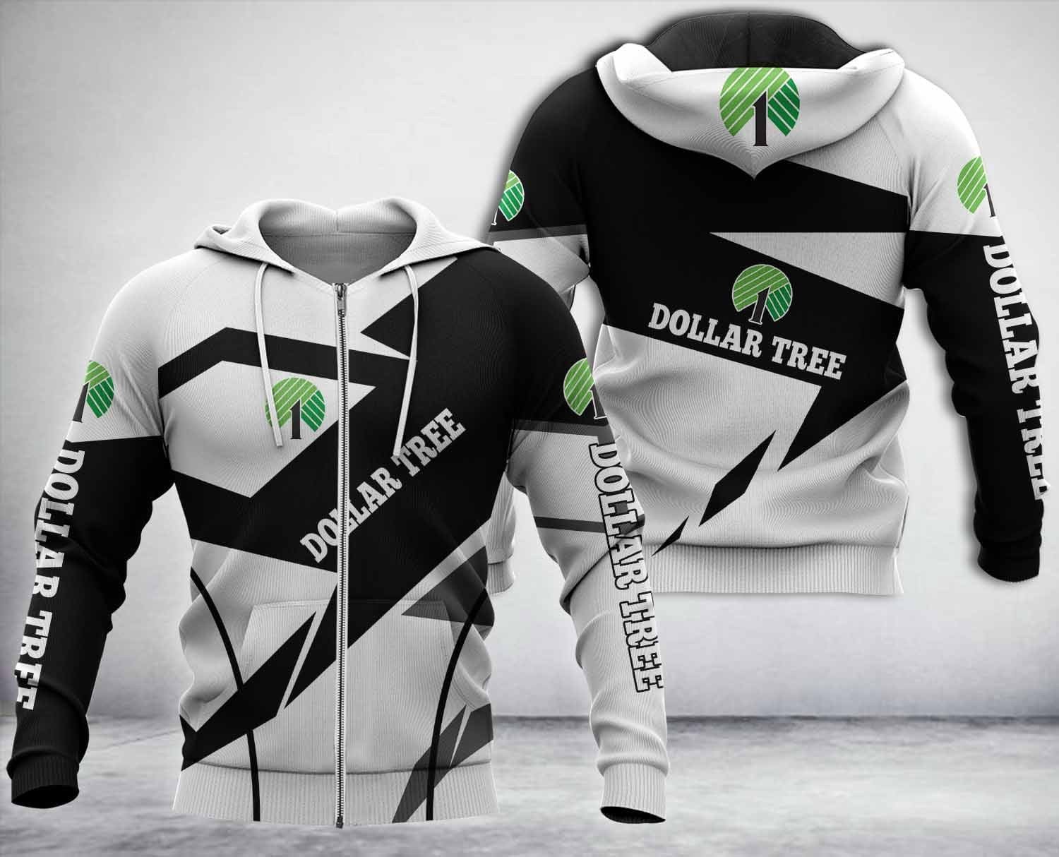 Dollar Tree Company Hoodie Dollar Tree Company Hoodie