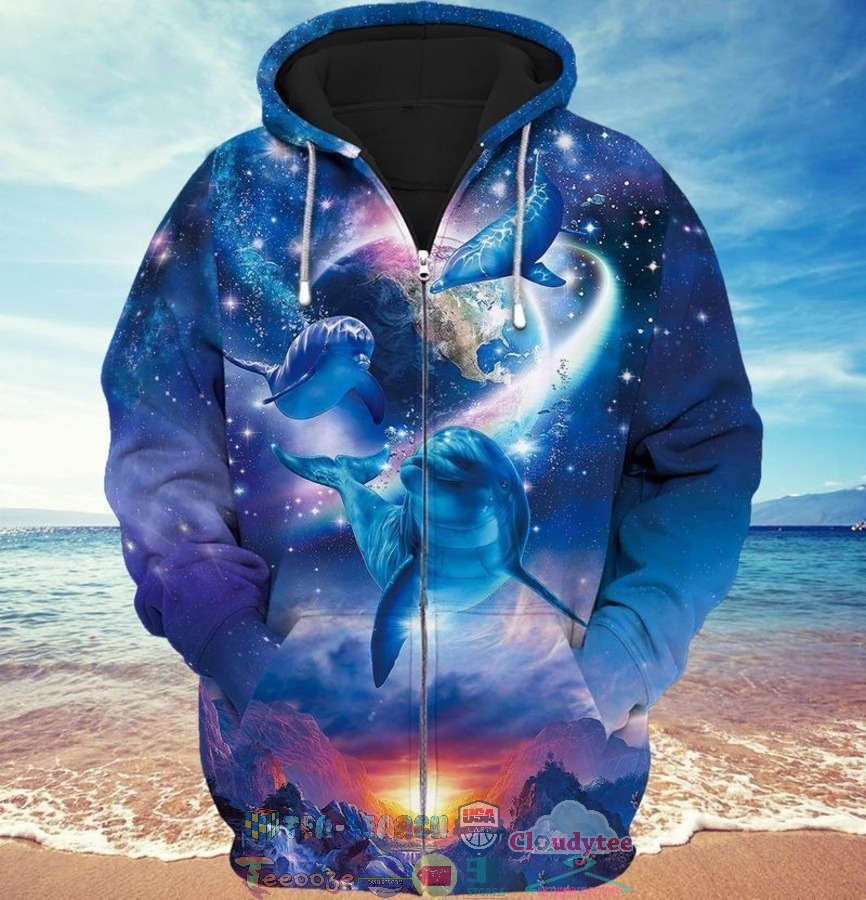 Dolphin-With-Earth-3D-Hoodie-1