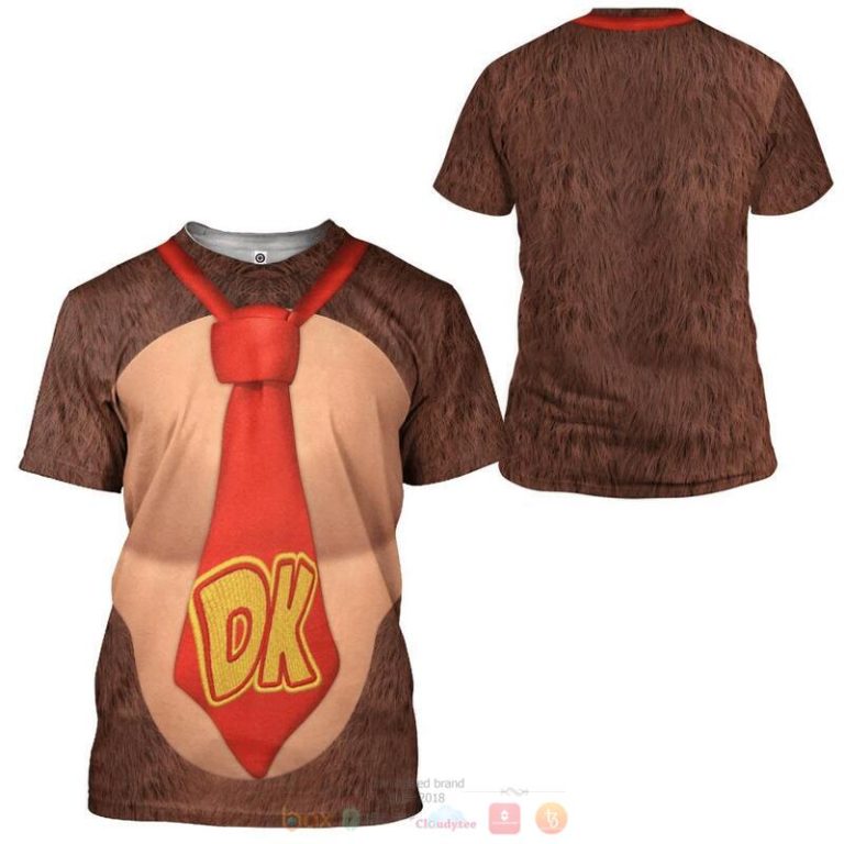 Donkey-Kong-3D-Shirt-Hoodie-3