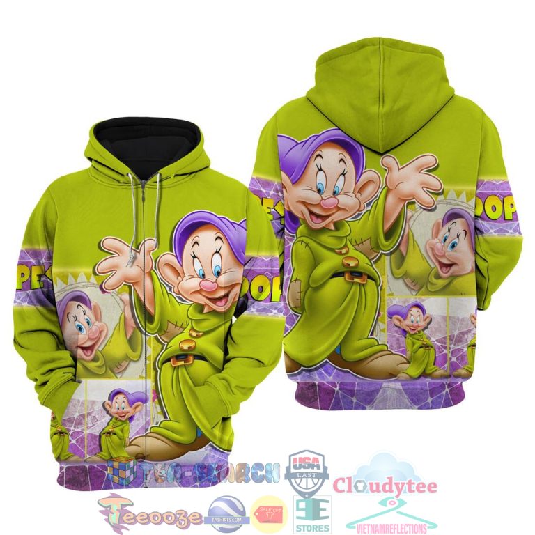 Dopey-Dwarf-Disney-Hoodie-3D-1