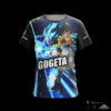 Dragon Ball Gogeta 3D Full Print Shirt Hoodie