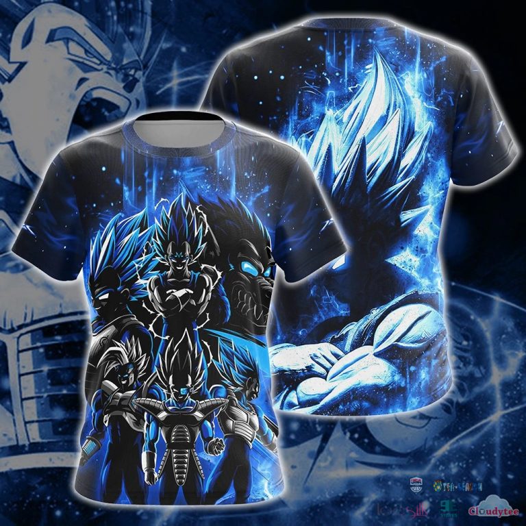 Dragon-Ball-Vegeta-Unisex-3D-T-Shirt-Hoodie-2