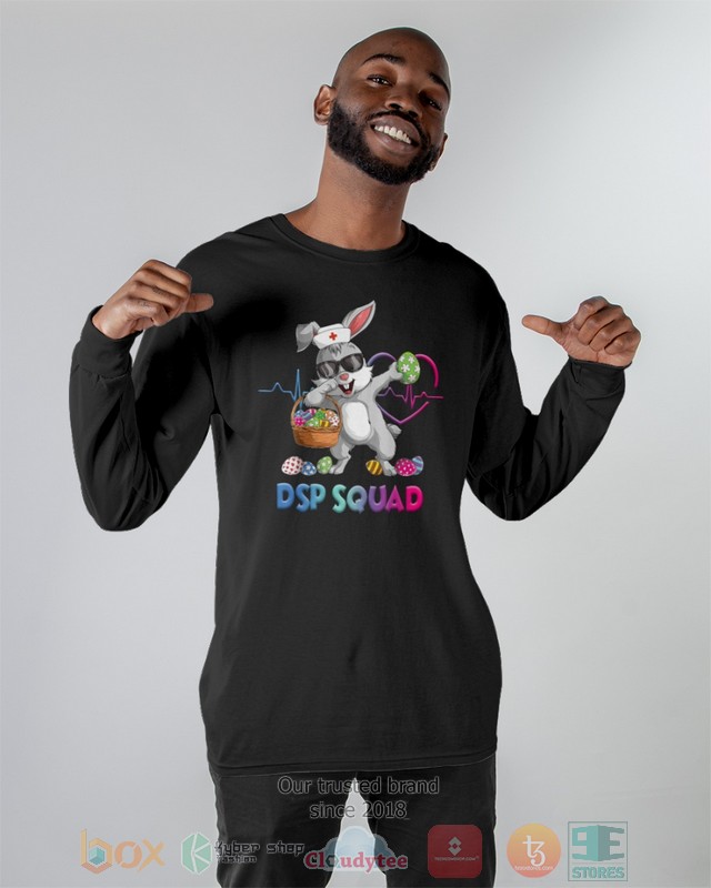 Dsp Squad Bunny Dabbing Shirt Dsp Squad Bunny Dabbing Shirt