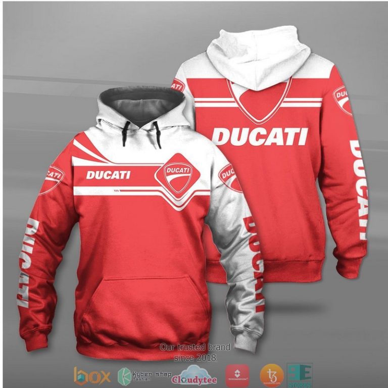 Ducati-Car-Motor-3D-Shirt-Hoodie-2