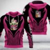Dunkin’ Donuts Baby Yoda 3D Hoodie