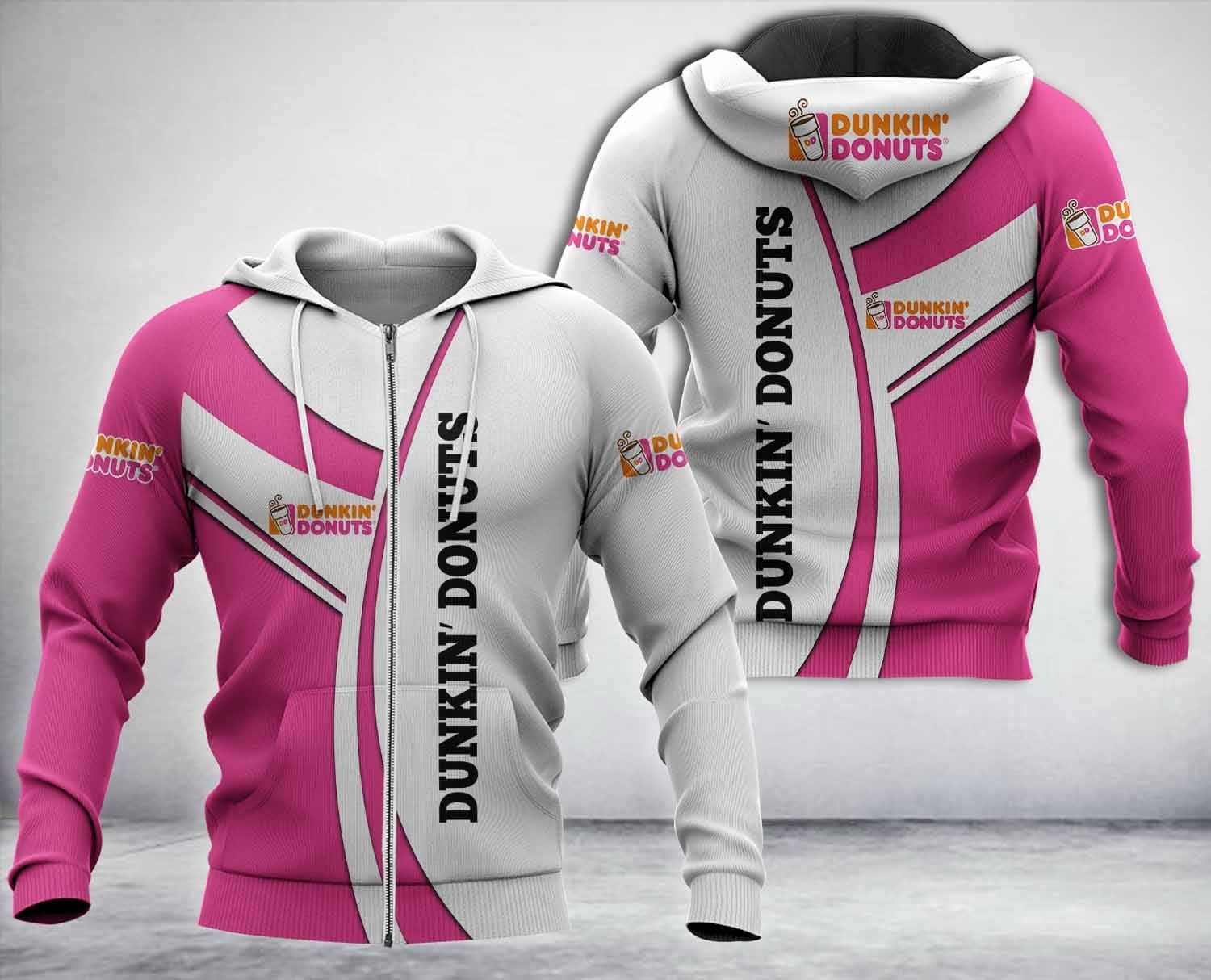 Dunkin’ Donuts Company Hoodie Dunkin’ Donuts Company Hoodie