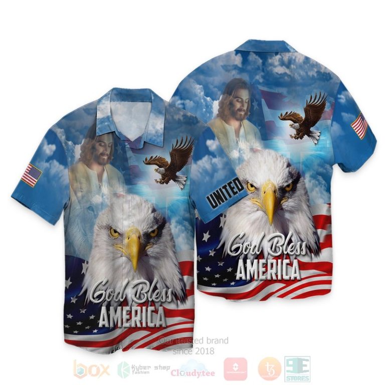 God Bless America Independence Day Is Coming 3D Hoodie God Bless America Independence Day Is Coming 3D Hoodie
