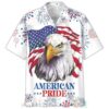 Eagle American Pride Independence Day 3D Hoodie