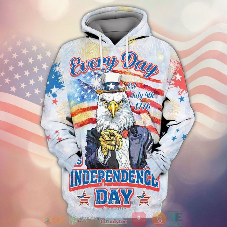 Eagle-Every-Day-Is-Independence-Day-Shirt-Hoodie-2