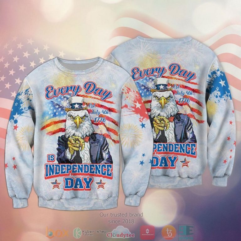 Eagle-Every-Day-Is-Independence-Day-Shirt-Hoodie-3