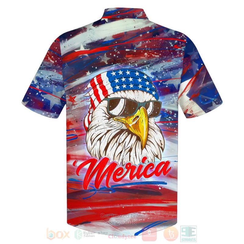 Eagle Merica Independence Day 3D Hoodie Eagle Merica Independence Day 3D Hoodie