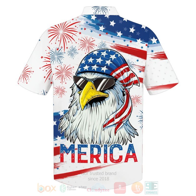 Eagle Merica Us Independence Day 3D Hoodie Eagle Merica Us Independence Day 3D Hoodie