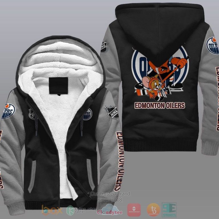 Edmonton-Oilers-Nhl-Tom-And-Jerry-Fleece-Hoodie-2