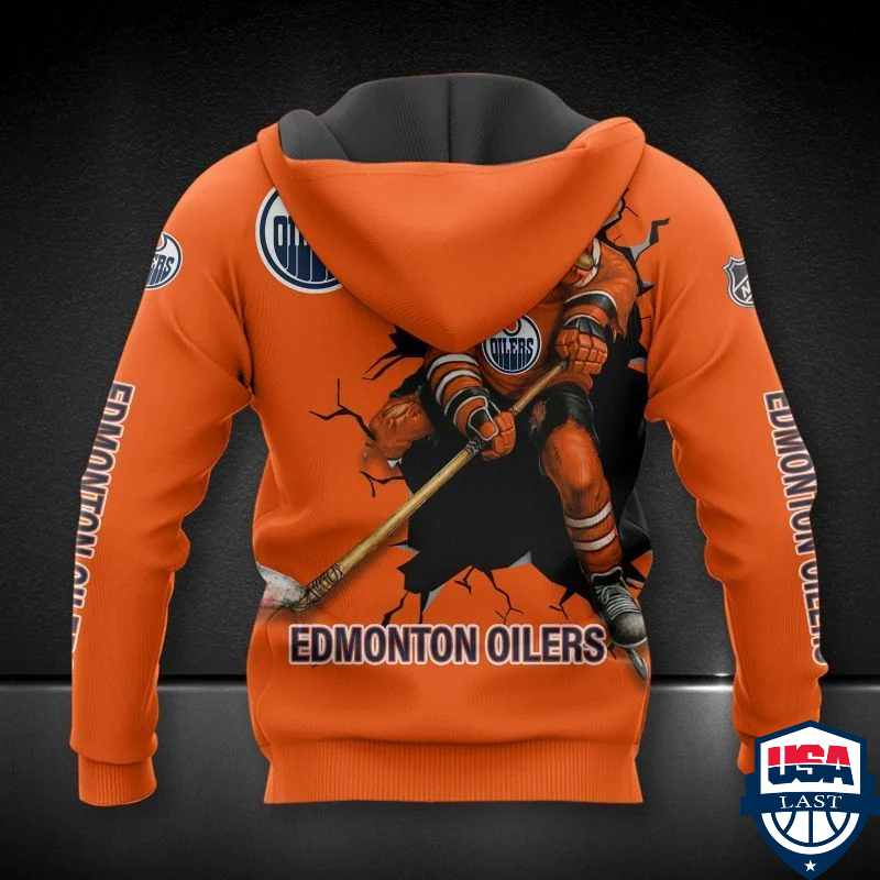Edmonton Oilers Nhl Ver 8 All Over Printed Hoodie Edmonton Oilers Nhl Ver 8 All Over Printed Hoodie