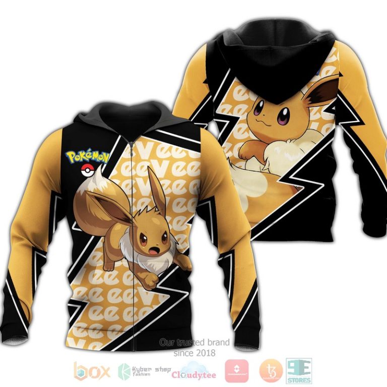 Eevee-Costume-Pokemon-3D-Hoodie-1