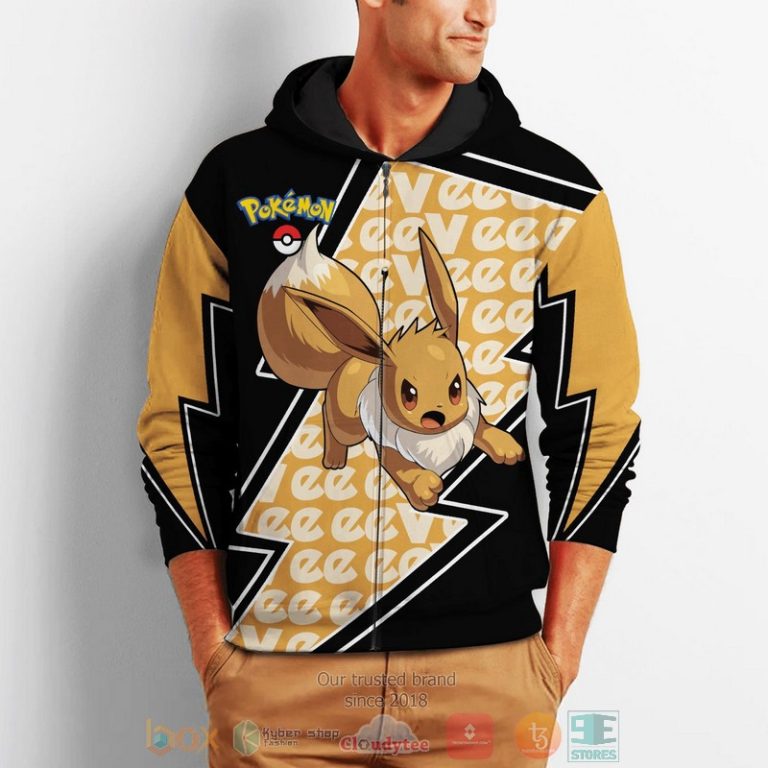 Eevee-Costume-Pokemon-3D-Hoodie-2