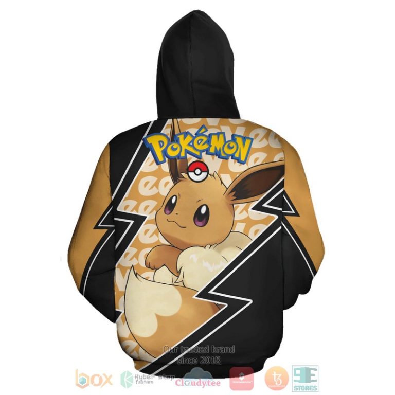 Eevee-Costume-Pokemon-3D-Hoodie-3