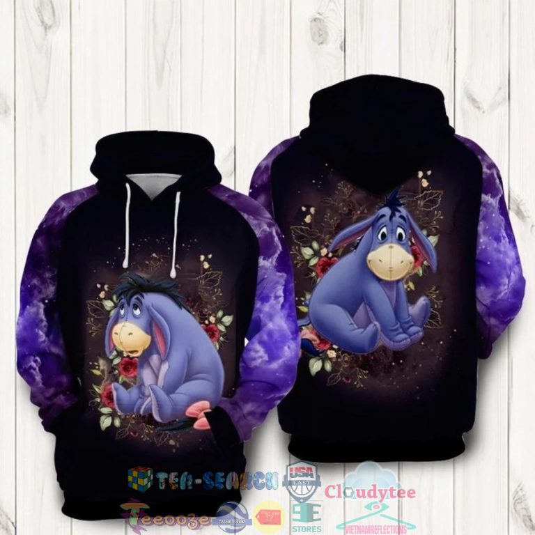 Eeyore-Rose-Winnie-The-Pooh-3D-Hoodie-3