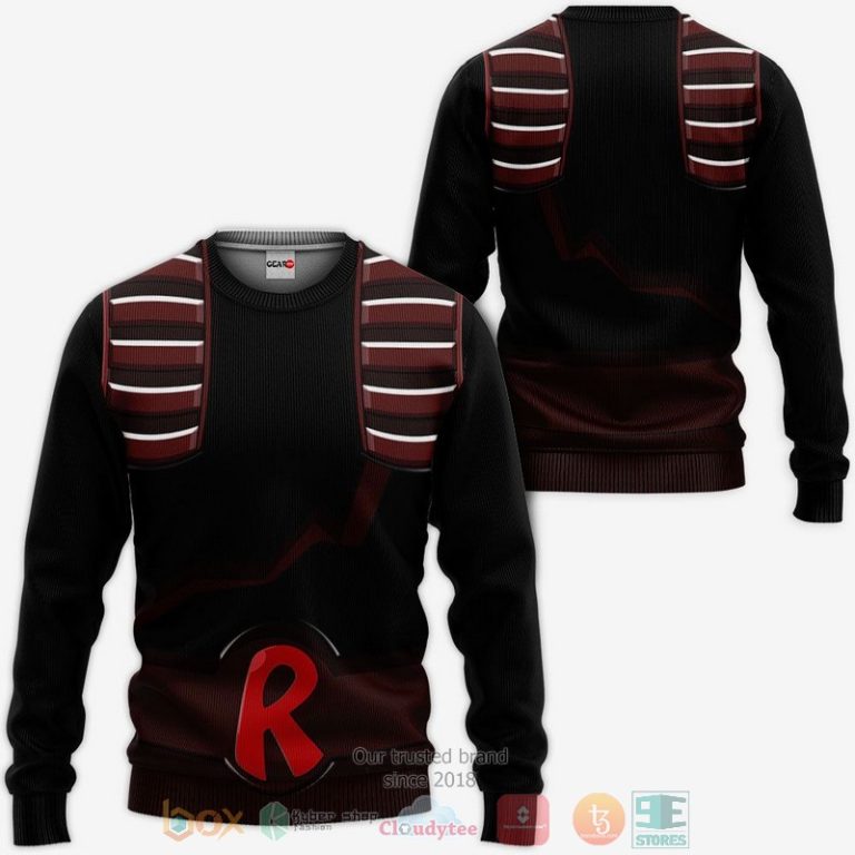 Eijirou-Kirishima-Uniform-Hero-Red-Riot-My-Hero-Academia-3D-Hoodie-Bomber-Jacket-2