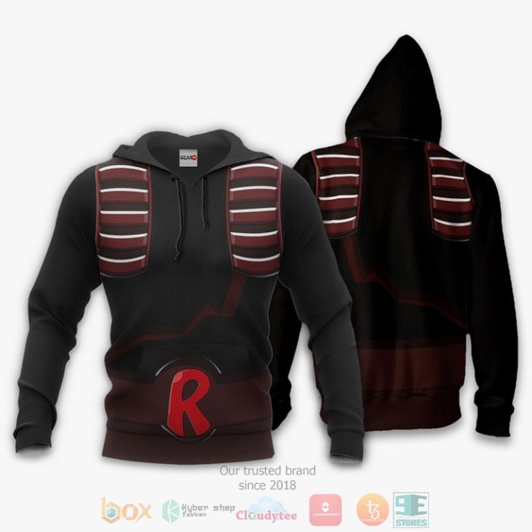 Eijirou-Kirishima-Uniform-Hero-Red-Riot-My-Hero-Academia-3D-Hoodie-Bomber-Jacket-3