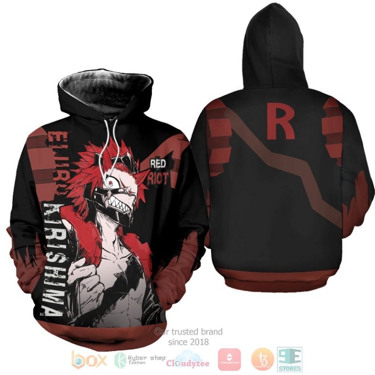 Eijirou-Red-Riot-My-Hero-Academia-Anime-3D-Hoodie-Bomber-Jacket-3