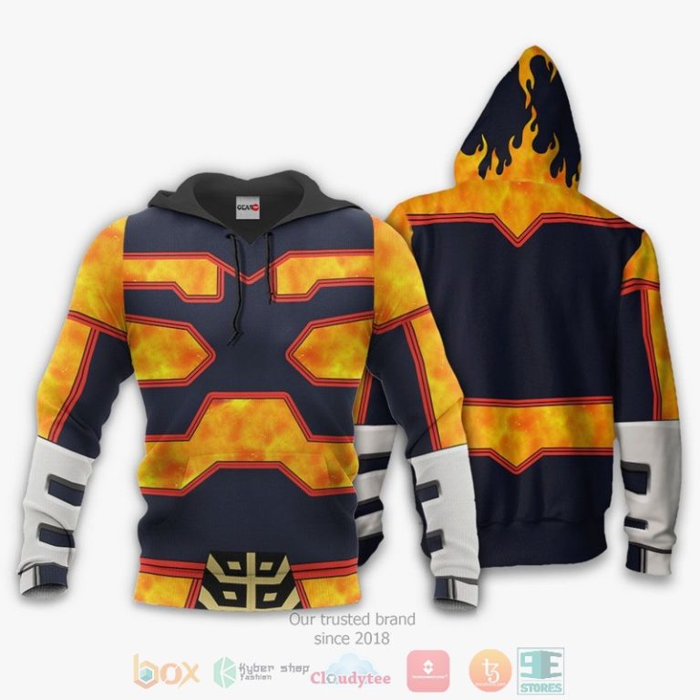 Endeavor-Uniform-My-Hero-Academia-Anime-3D-Hoodie-Bomber-Jacket-3
