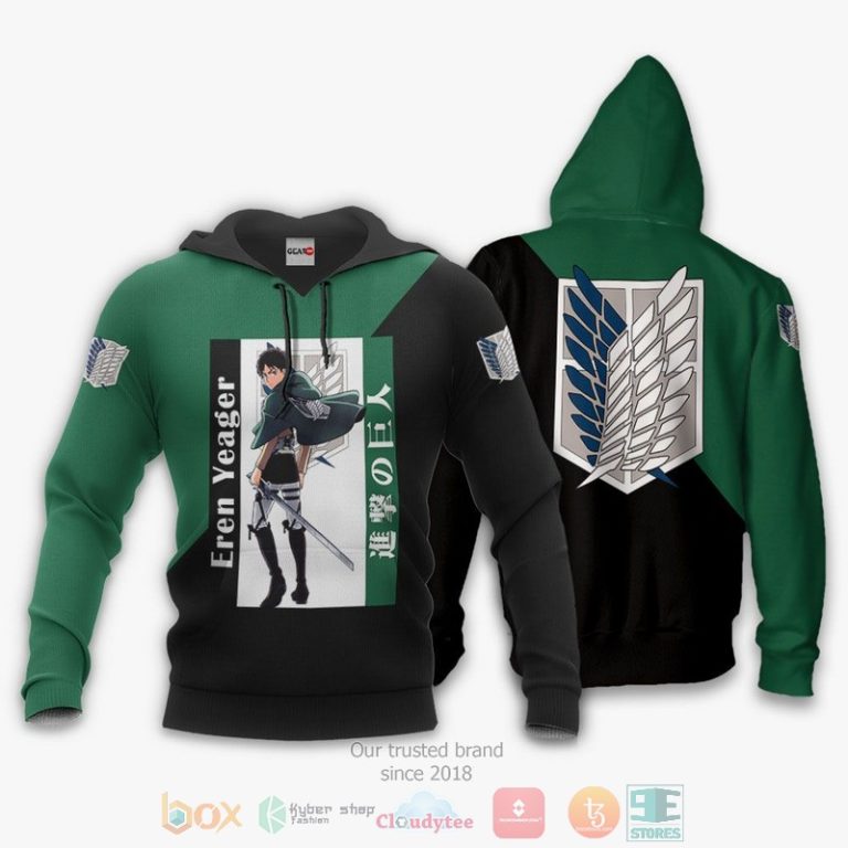 Eren-Yeager-Attack-On-Titan-Anime-3D-Hoodie-Bomber-Jacket-3