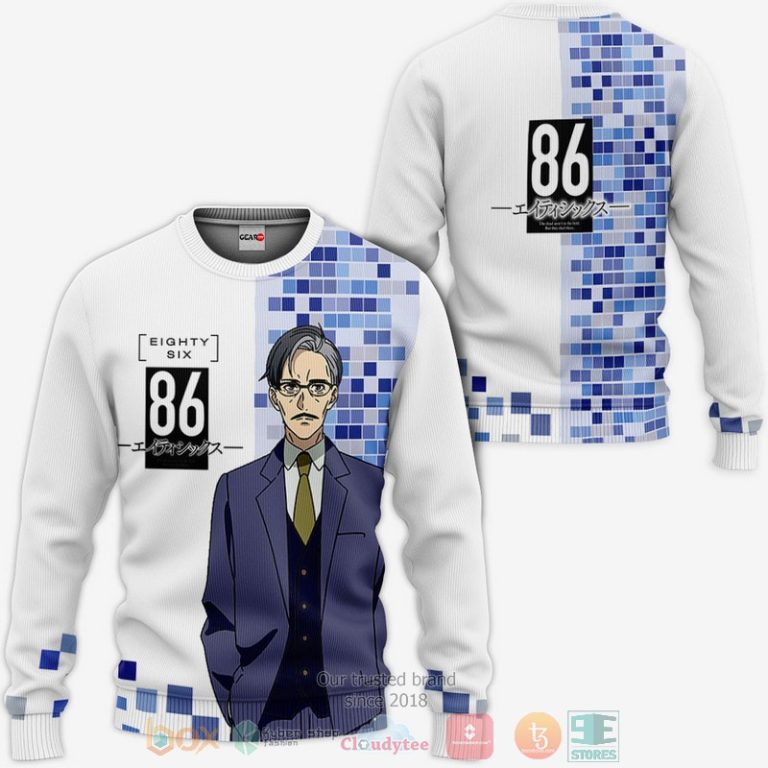 Ernst-Zimmerman-Anime-86-Eighty-Six-3D-Hoodie-Bomber-Jacket-2