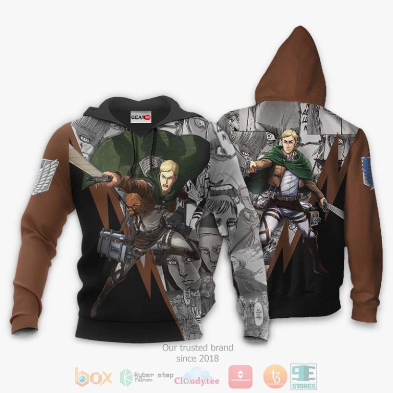 Erwin-Smith-Attack-On-Titan-Anime-Manga-Style-3D-Hoodie-Bomber-Jacket-3