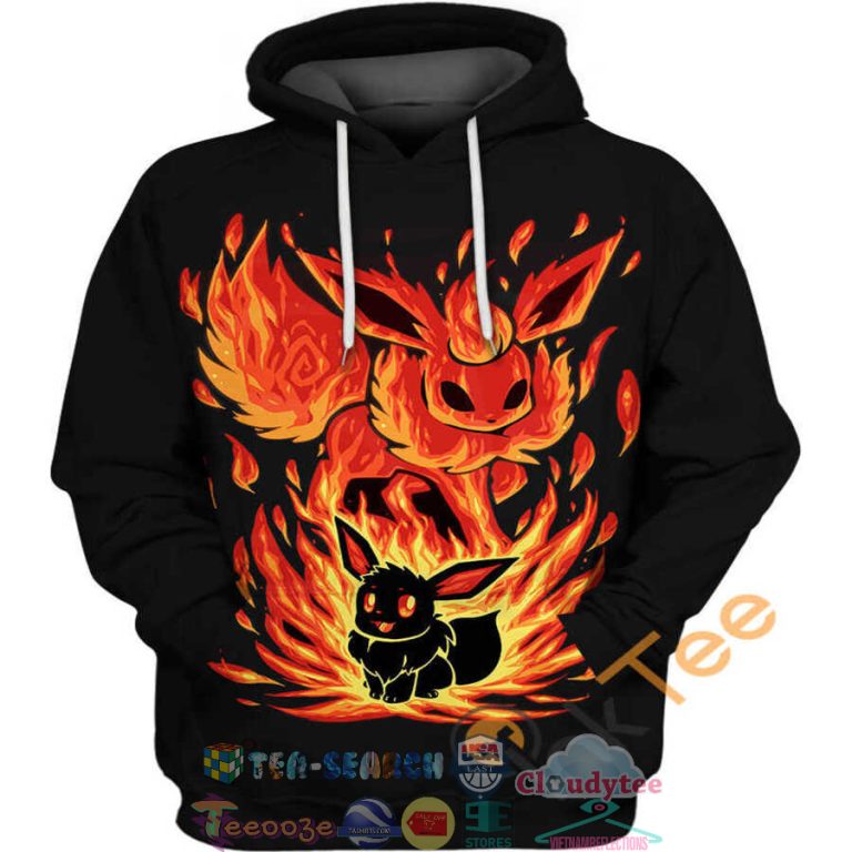 Evee-And-Flareon-Pokemon-Hoodie-3D-2