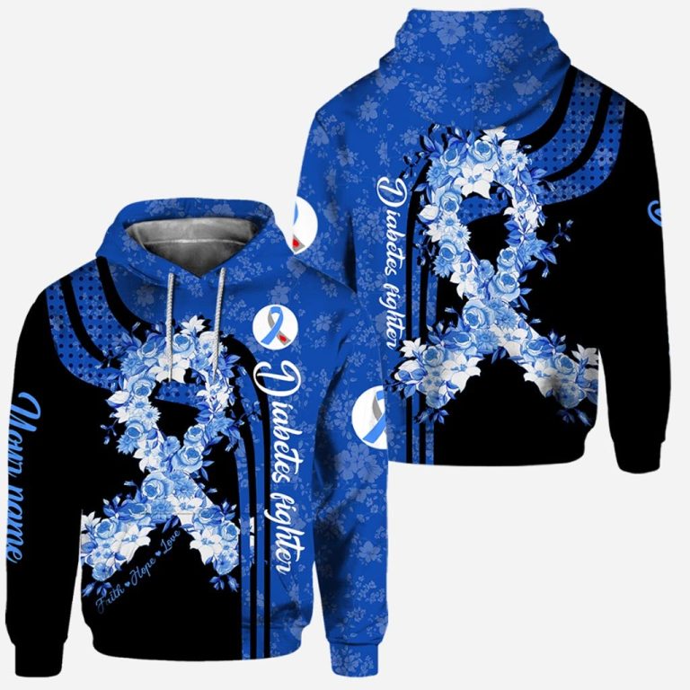 Faith-Hope-Love-Diabetes-Awareness-Personalized-All-Over-Printed-Hoodie-And-Leggings-2