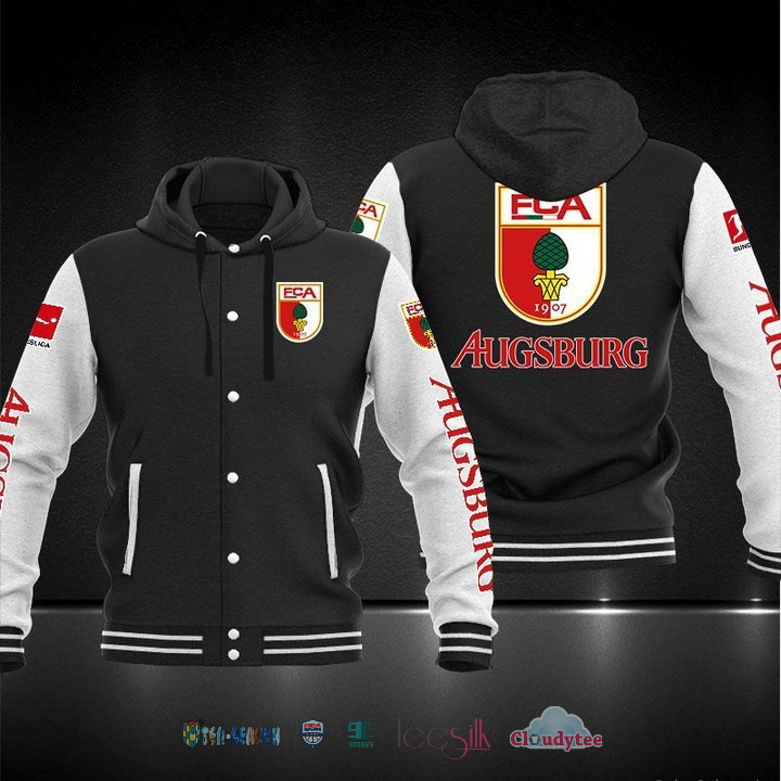 Fc-Augsburg-Baseball-Hoodie-Jacket-1
