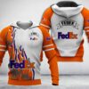 Fedex 3D Hoodie