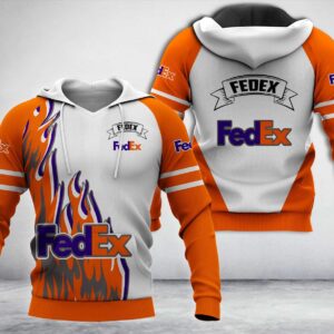 Fedex 3D Hoodie