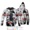 Feitan Portor Hunter X Hunter 3D Hoodie