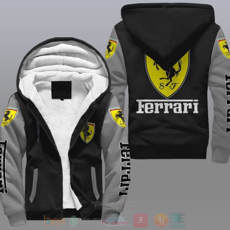 Ferrari-Car-Fleece-Hoodie-2