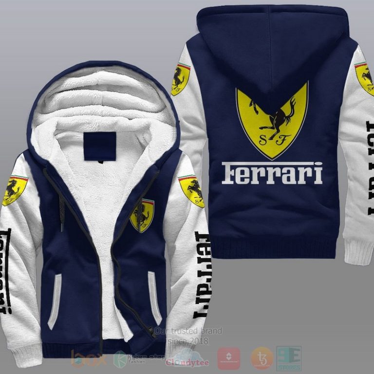 Ferrari-Car-Fleece-Hoodie-3