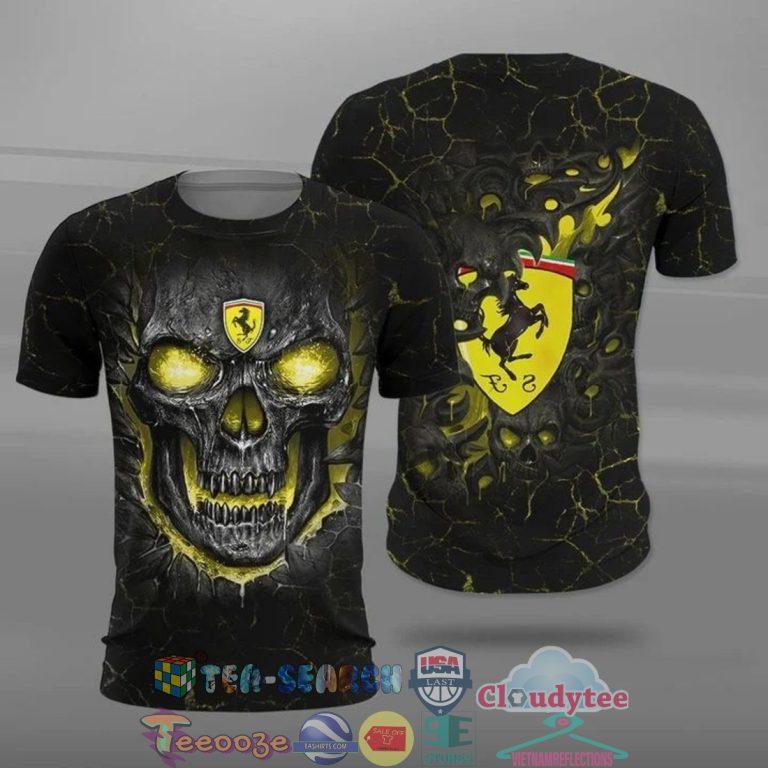 Ferrari-Skull-Ver-2-All-Over-Printed-T-Shirt-Hoodie-1