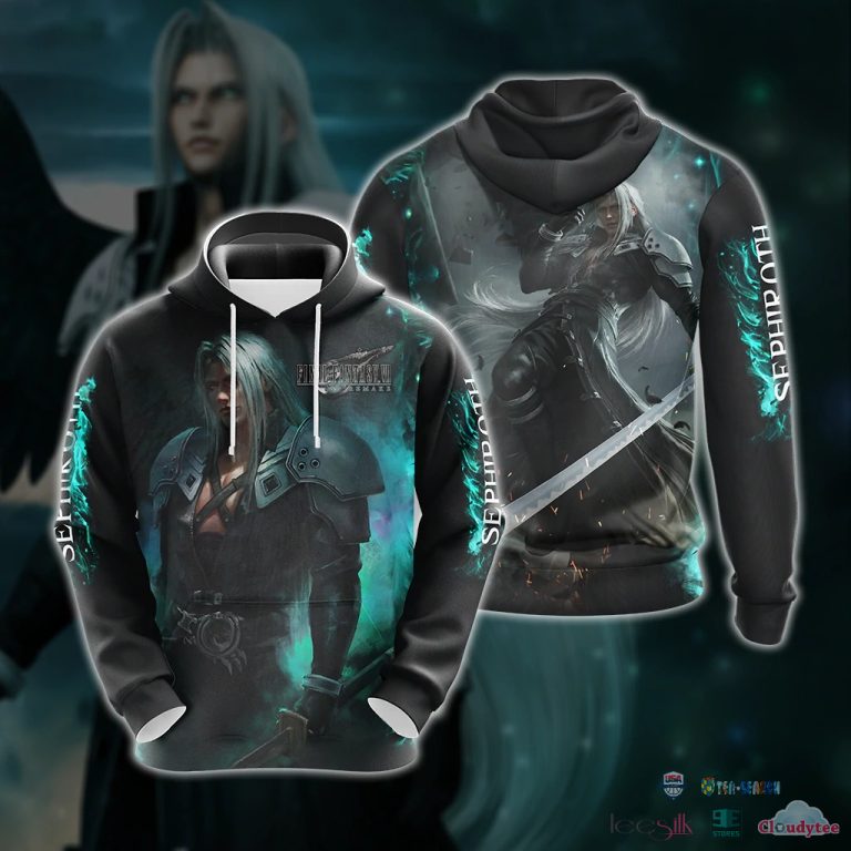 Final-Fantasy-Vii-Remake-Sephiroth-3D-Hoodie-T-Shirt-3